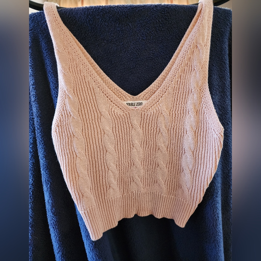 Knit top